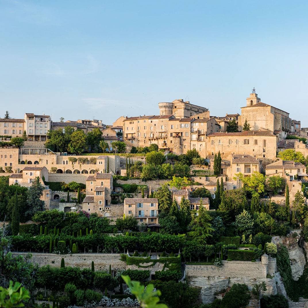 Airelles Gordes, La Bastide 1