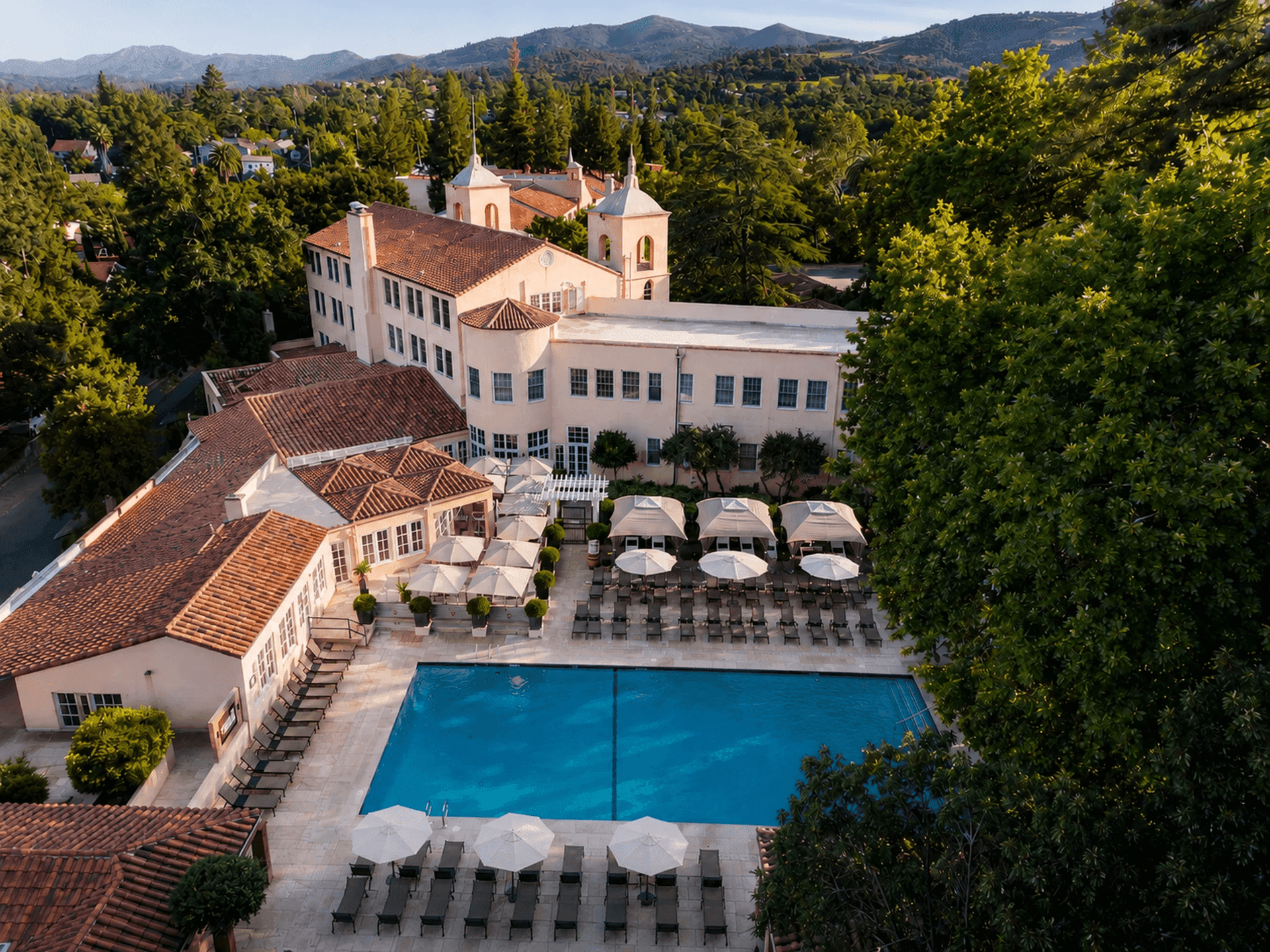 Fairmont Sonoma Mission Inn & Spa 1