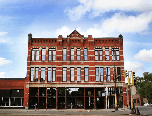 Day Block Event Center 1
