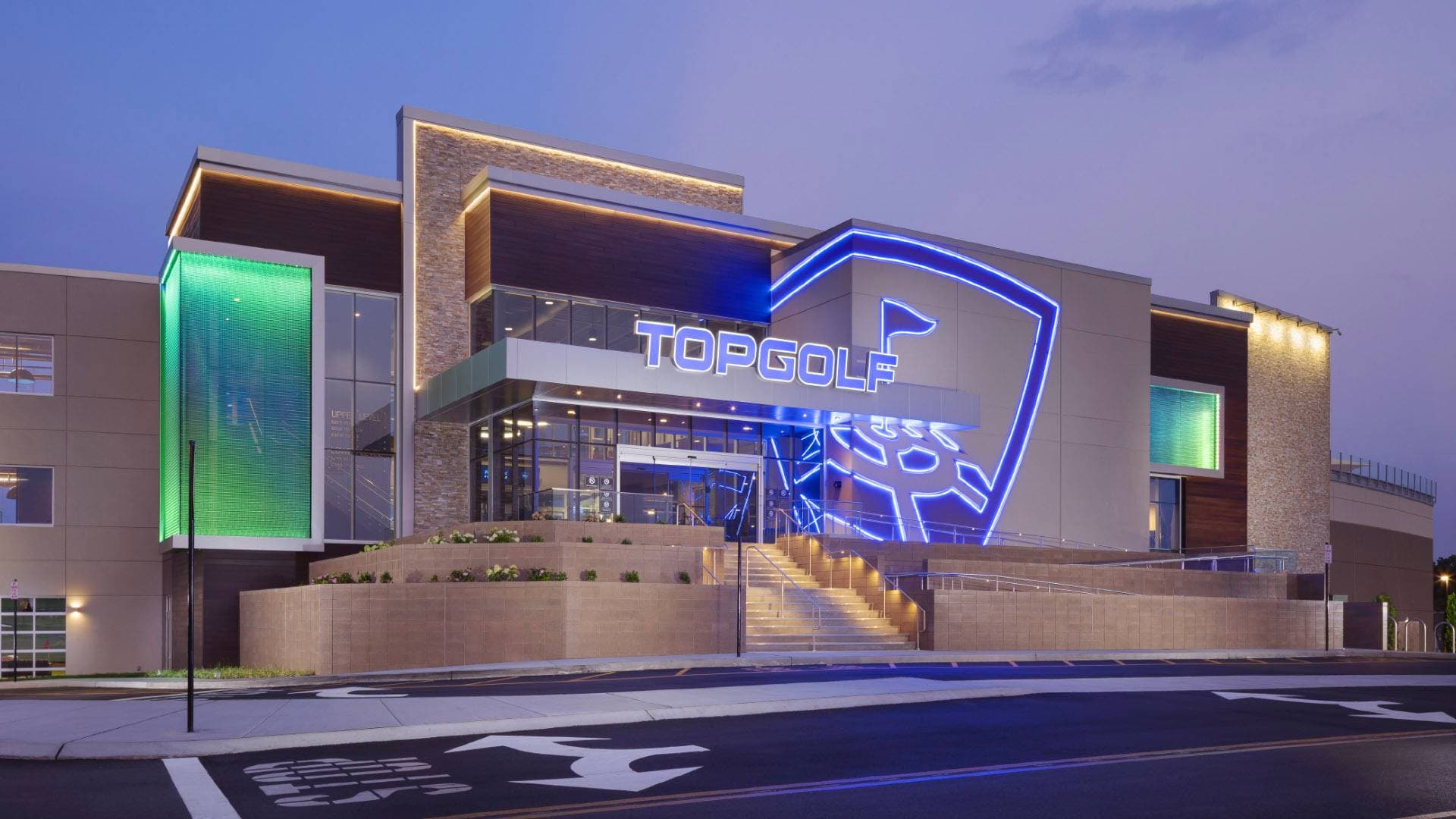 Topgolf Long Island - Holtsville 1