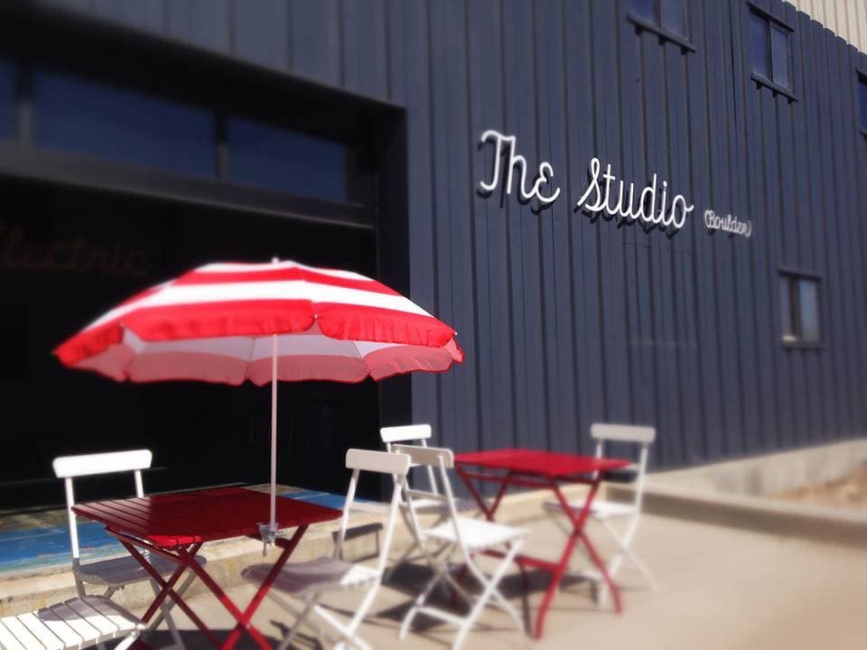 The Studio (Boulder) 1