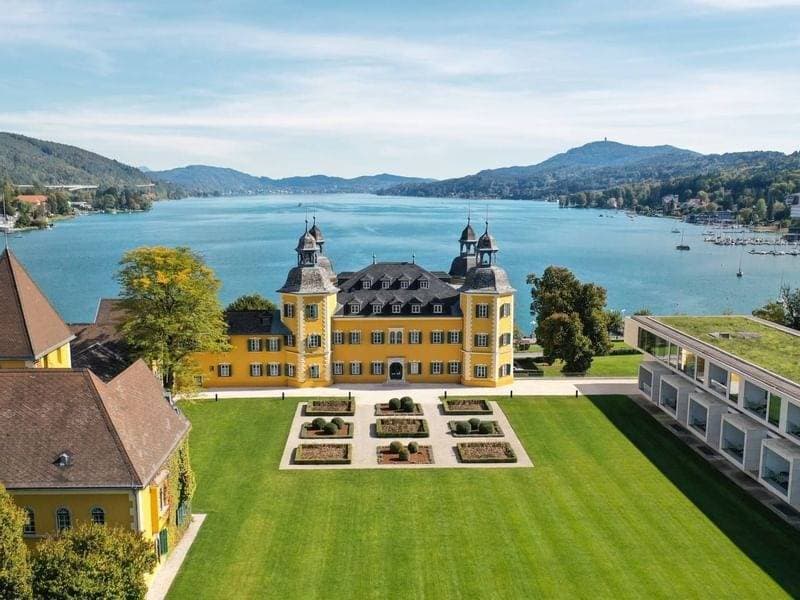 Falkensteiner Schlosshotel Velden 1