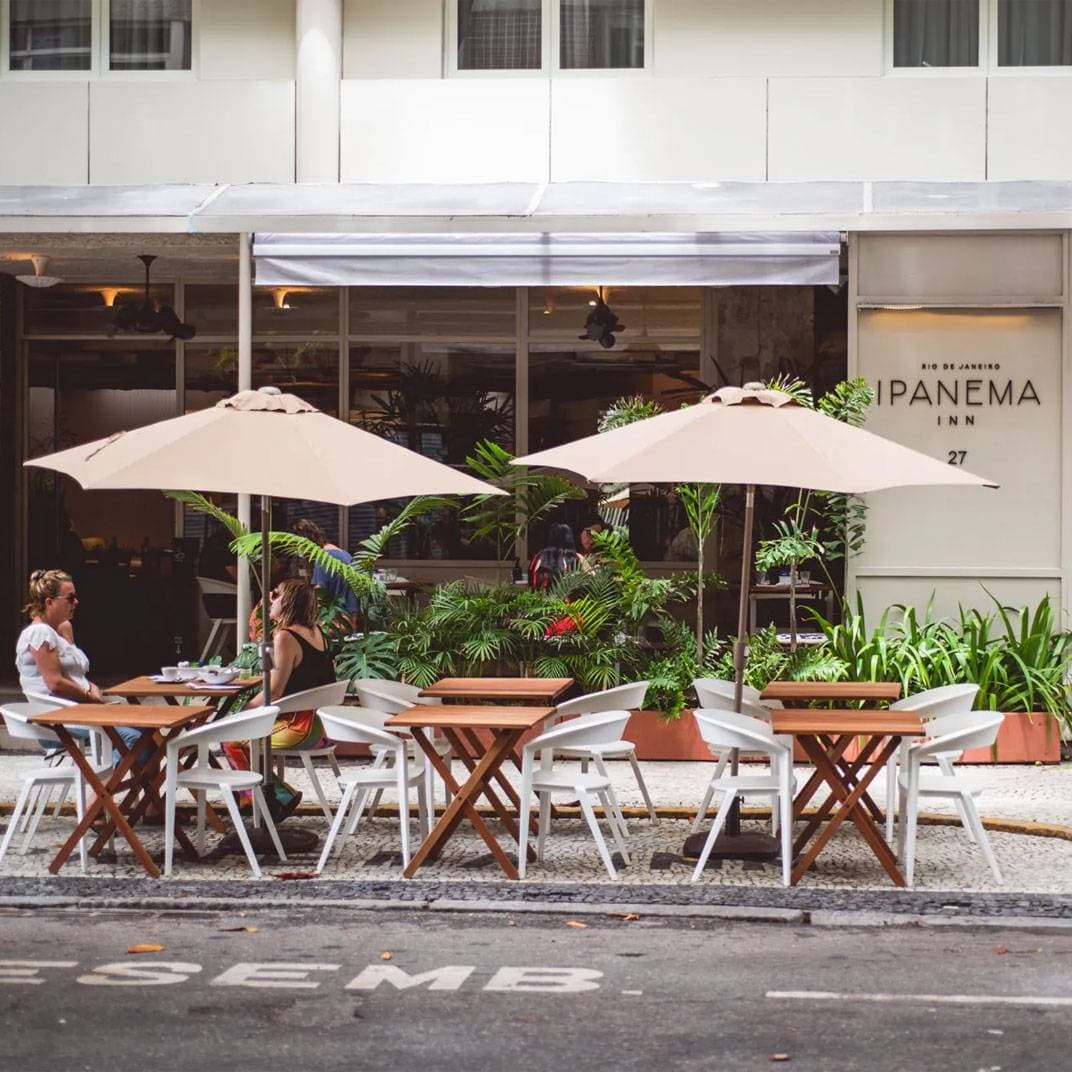 Ipanema Inn 1