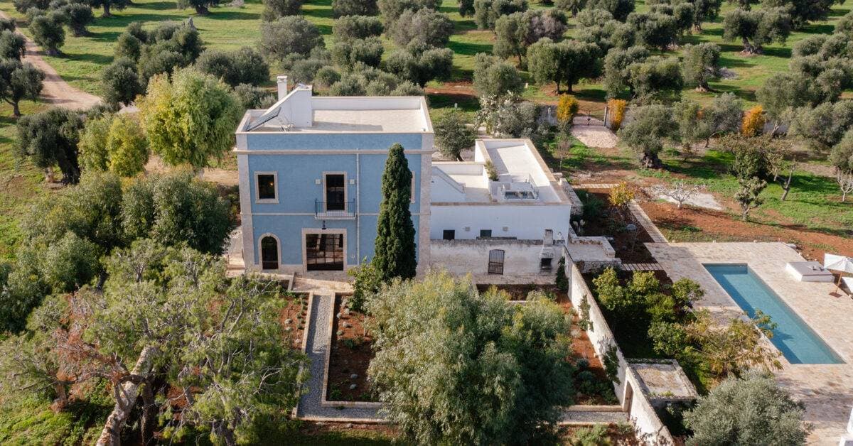 Villa Ostuni 1