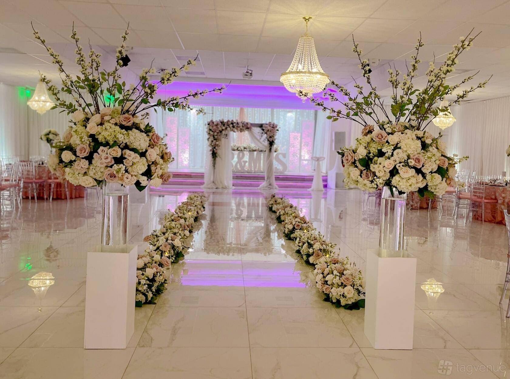 Olga's Reception Hall 1