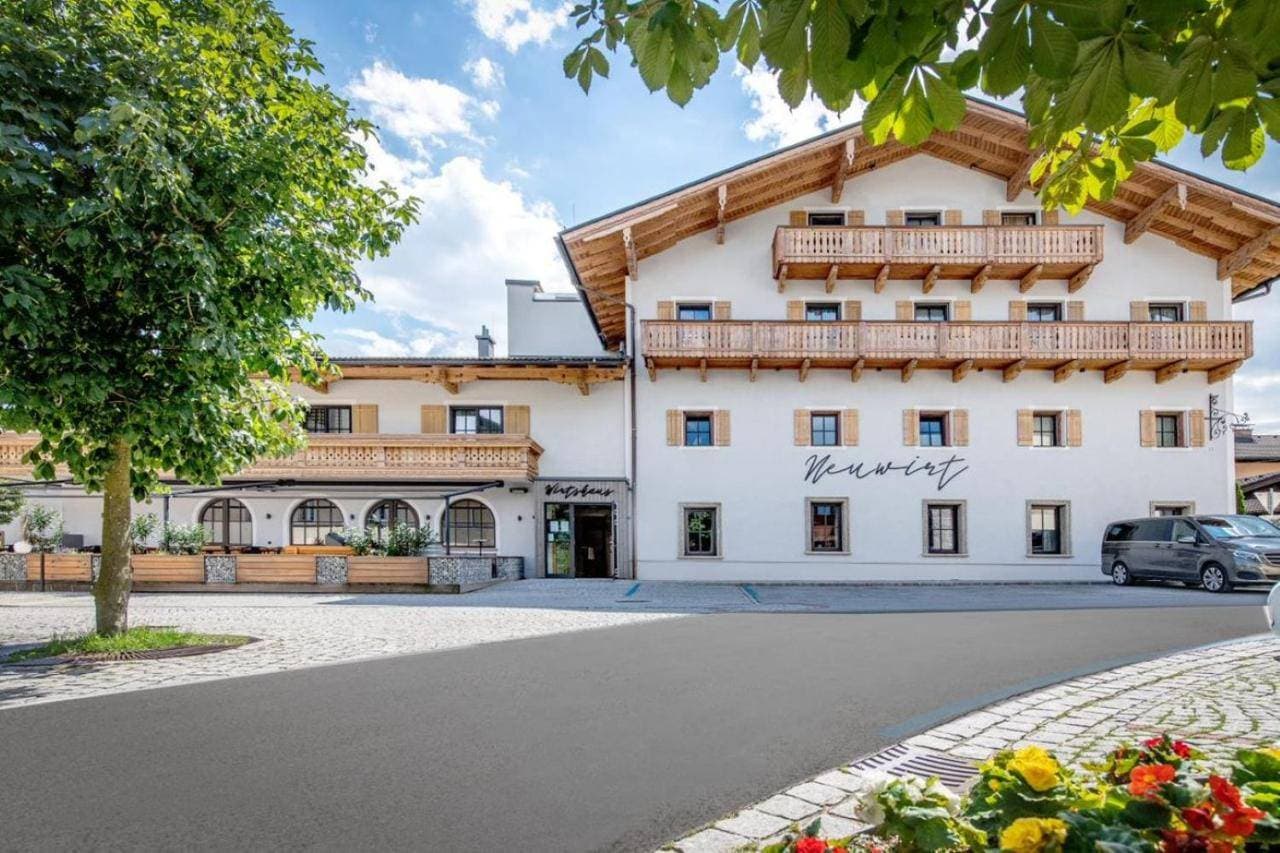Neuwirt. Hotel & Wirtshaus 1