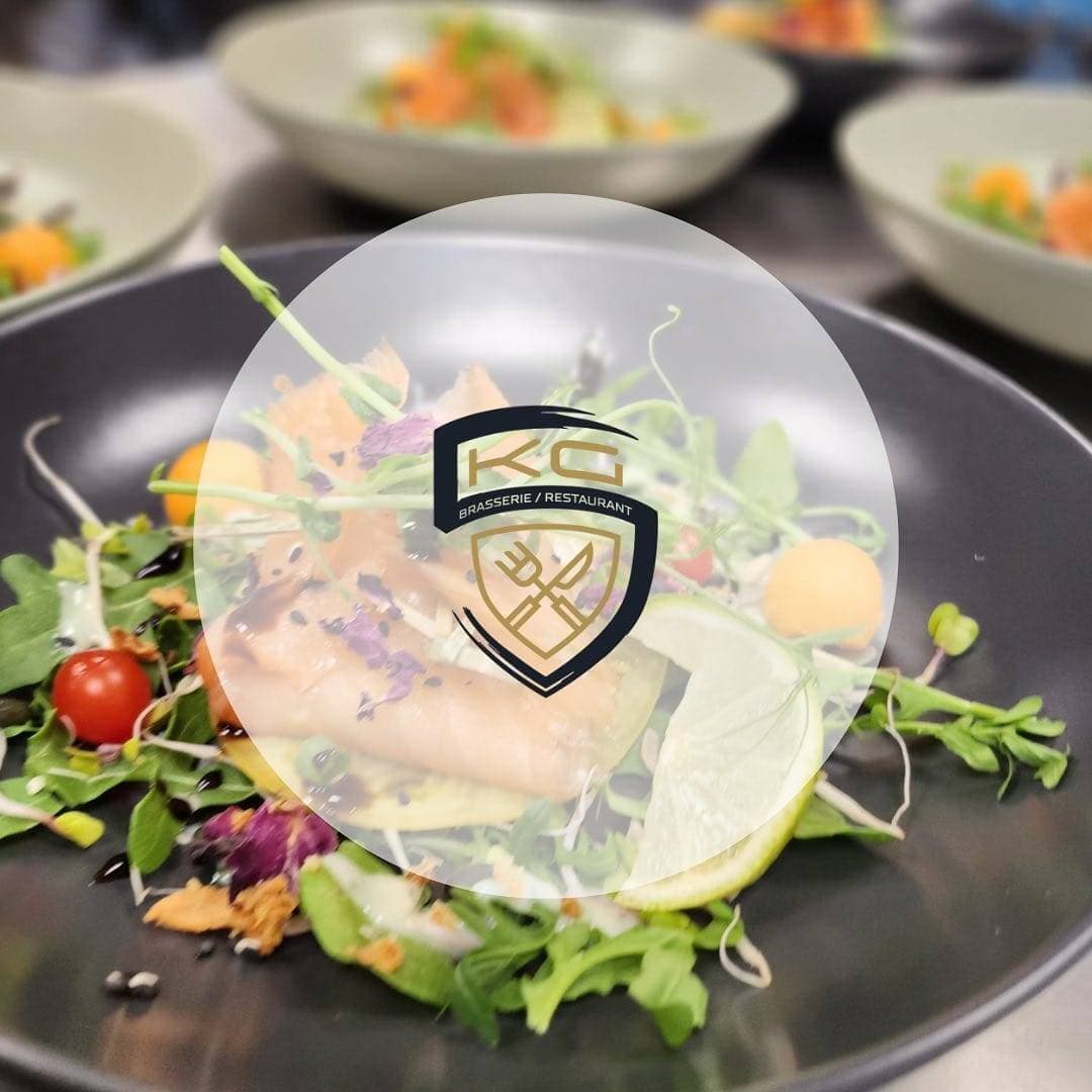 KG5 Brasserie / Restaurant Strasbourg - Mundolsheim 1