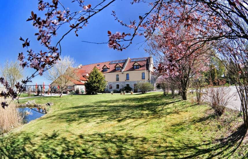 Hotel & Restaurant Rittergut Kreipitzsch 1