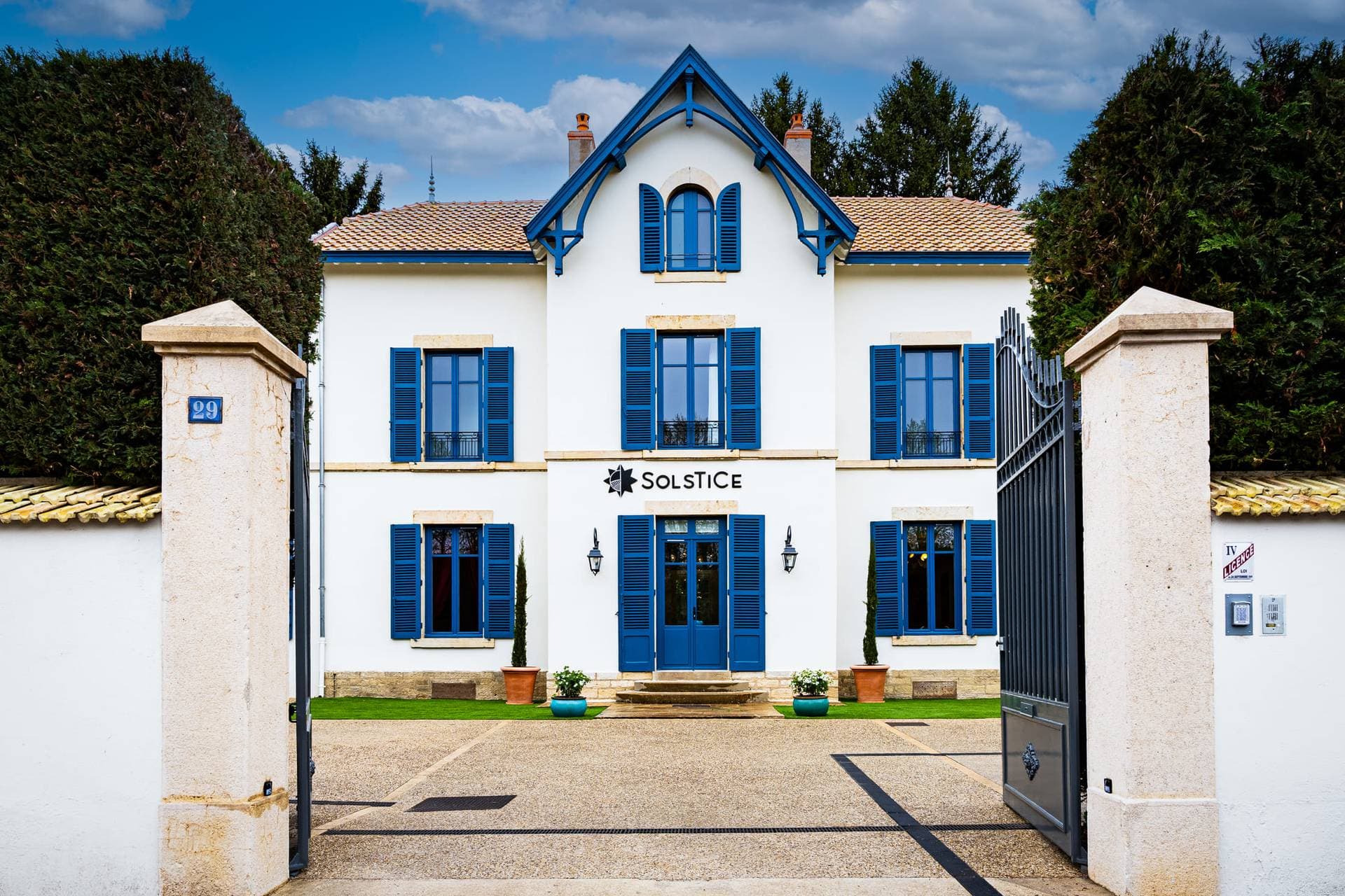 Solstice Beaune - Hôtel et Terroir 1