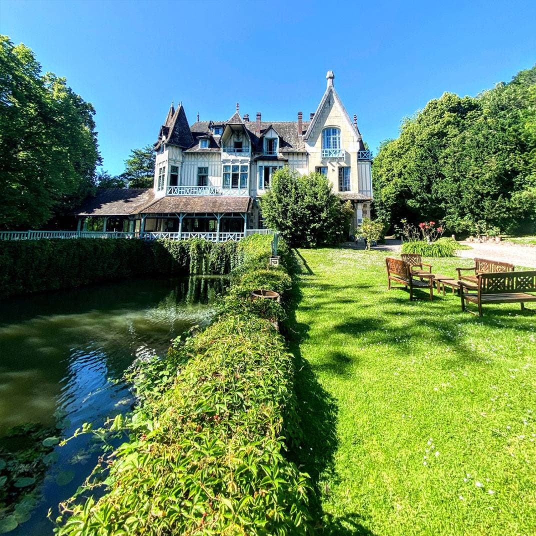 Moulin De Connelles 1