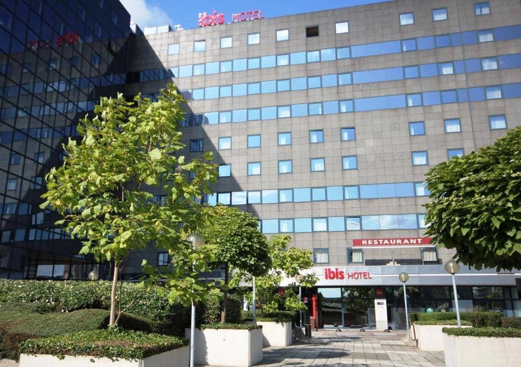Ibis Marne-la-Vallée Noisy 1
