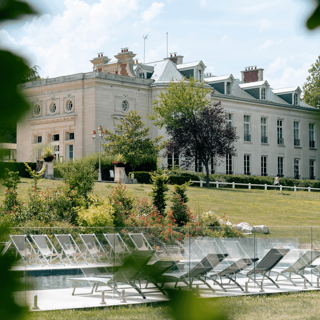Domaine de Maffliers (Demeures de Campagne) 1