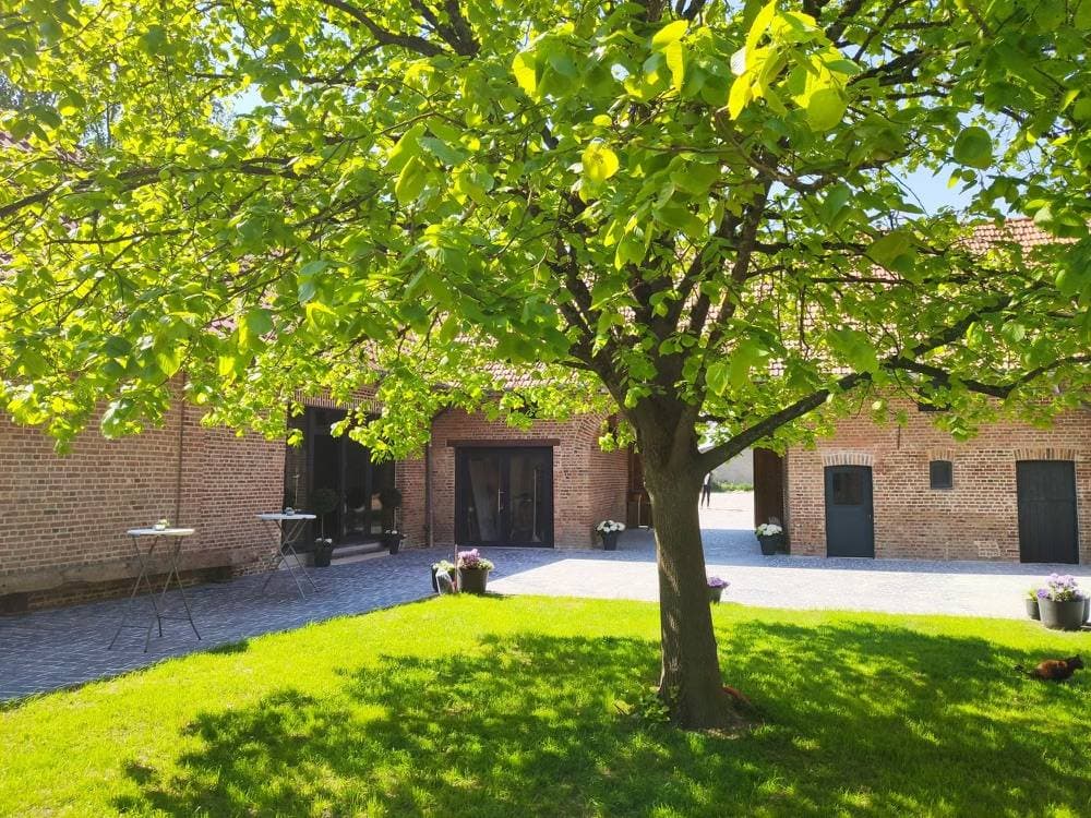 La Ferme d'Hercule 1