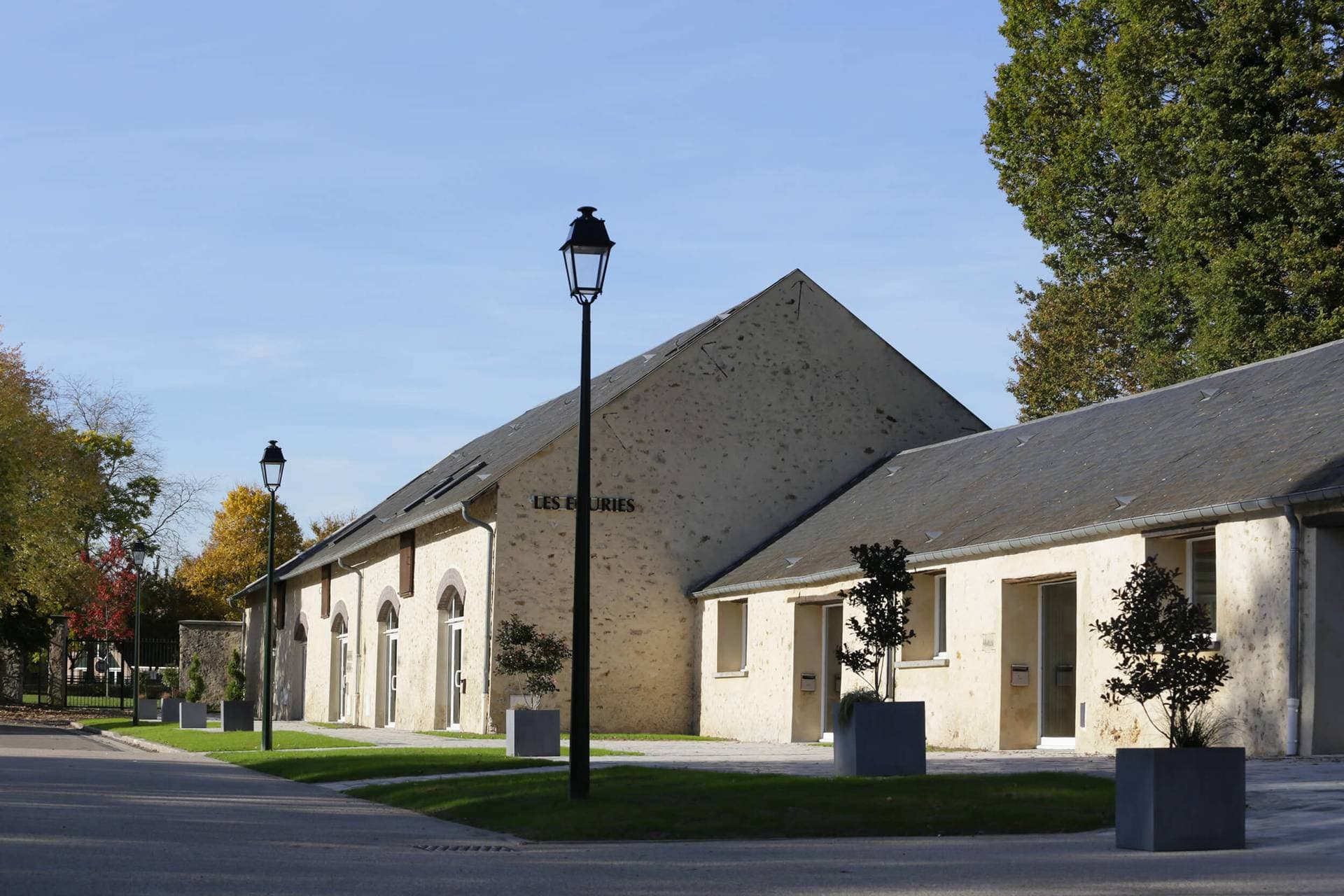La Ferme du Manet 1