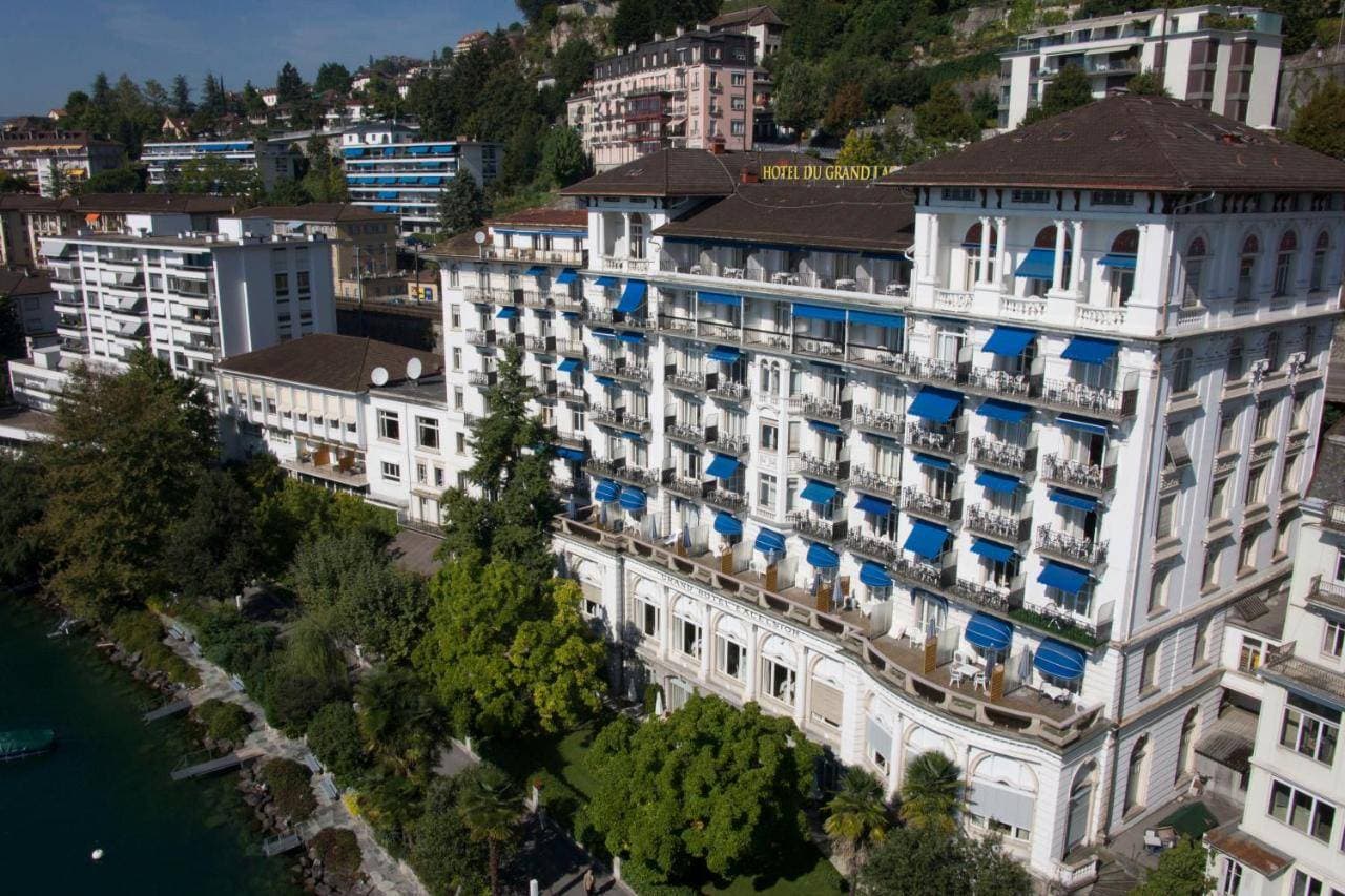 Hôtel du Grand Lac Excelsior 1