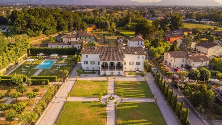 Villa Moscheni 1