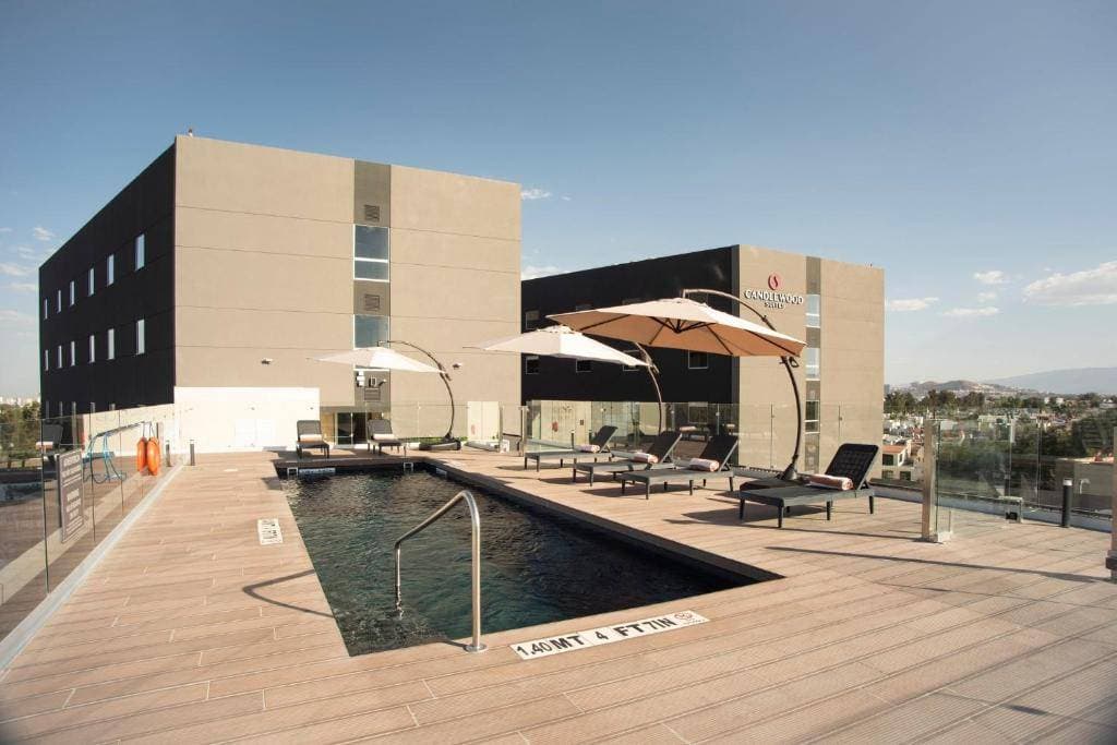 Candlewood Suites Guadalajara Galerias 1