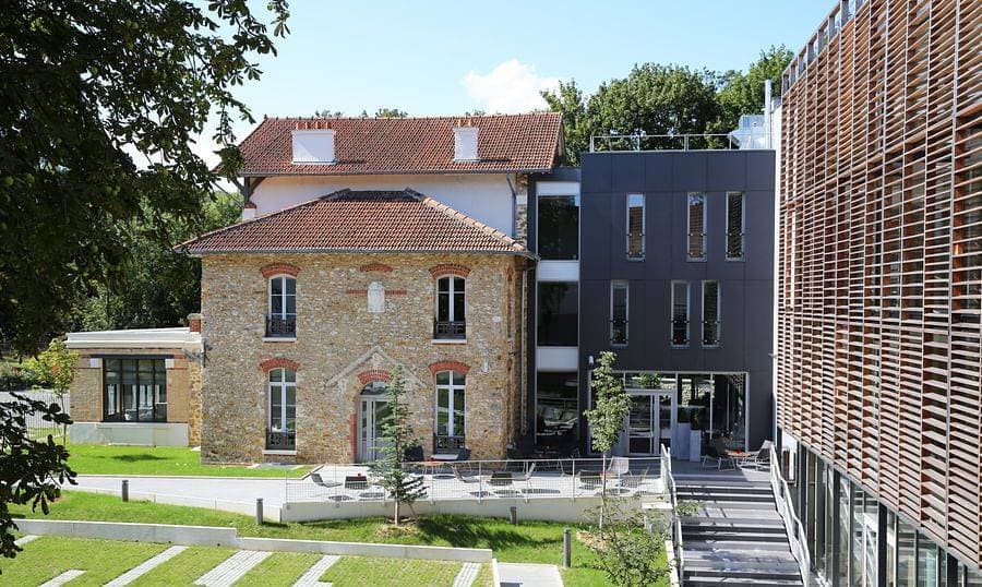 Best Western Plus Paris Meudon Ermitage 1
