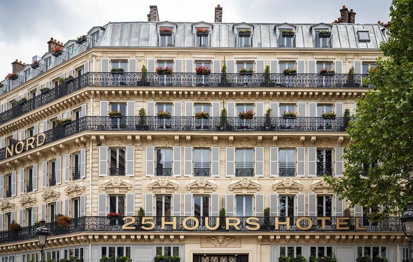 25Hours Hotel Terminus Nord 1