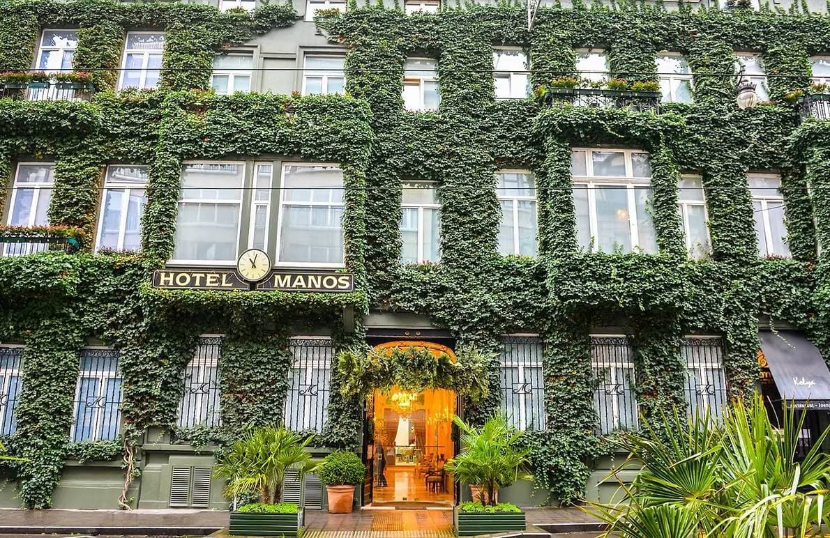Hotel Manos Premier 1