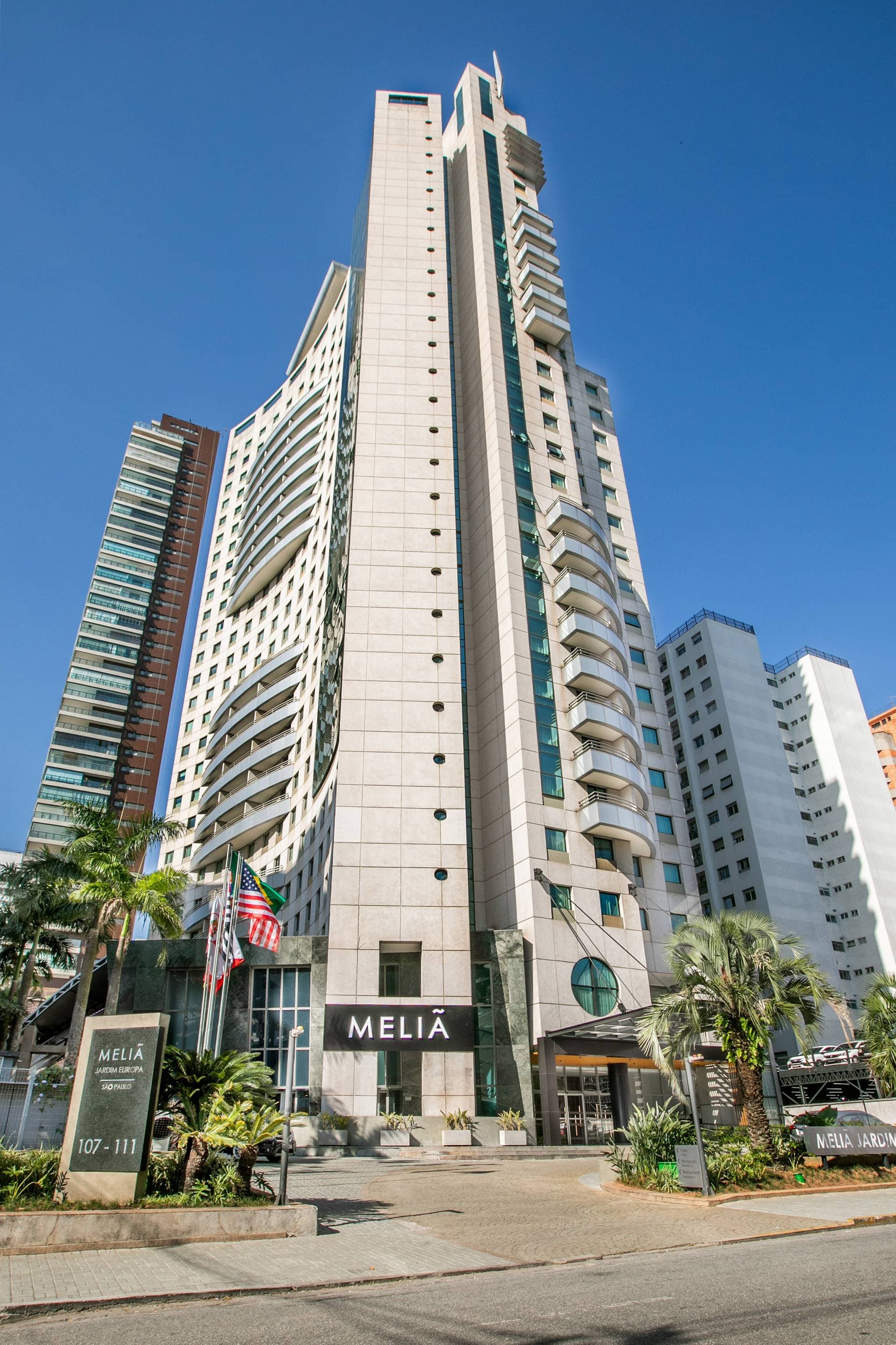 Meliá Paulista 1