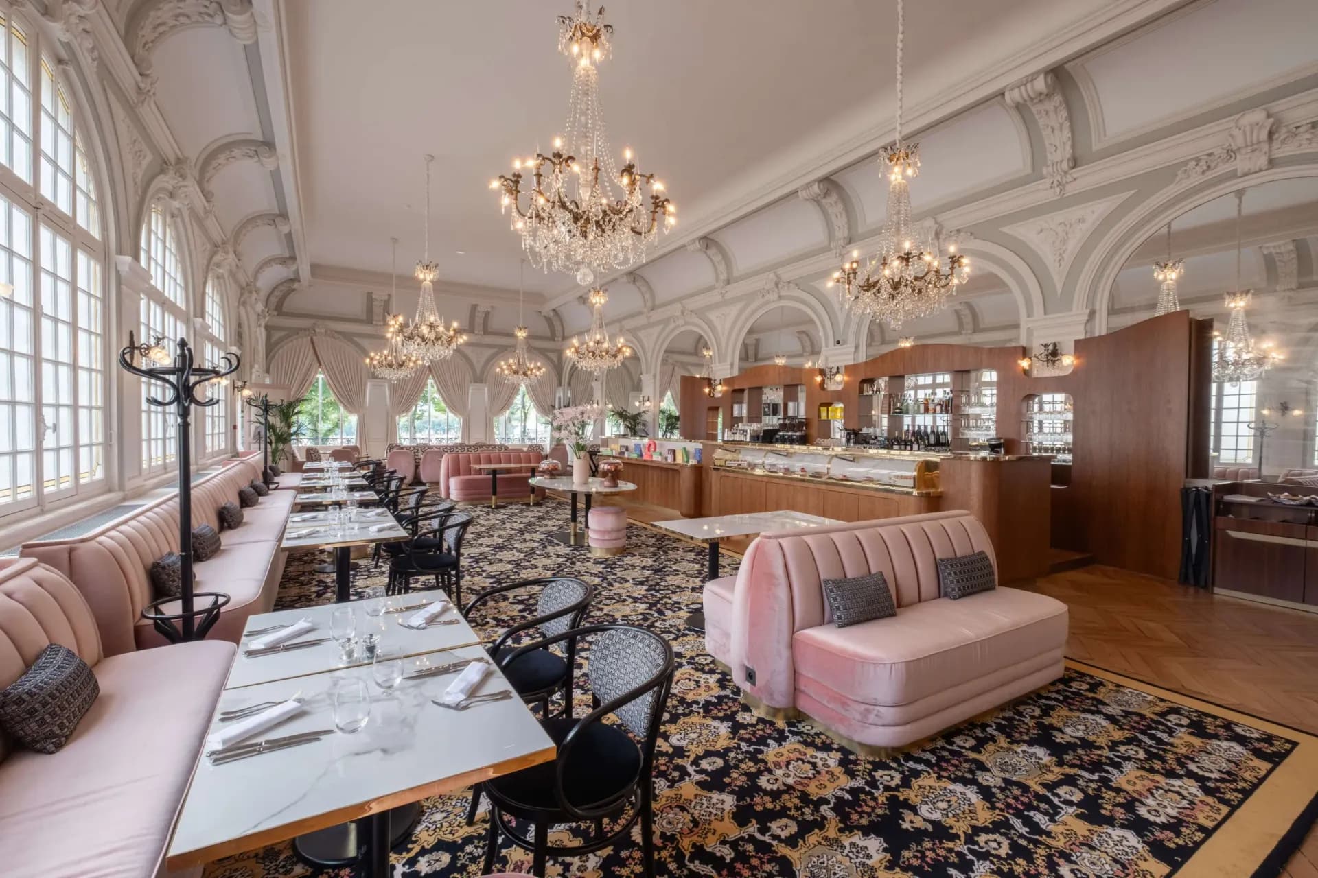 Hôtel Les Lumières 1