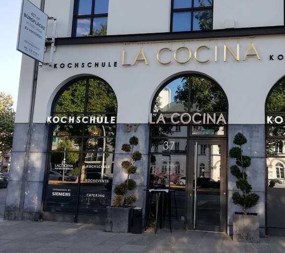 Lacocina Kochschule Hannover & Hamburg 1