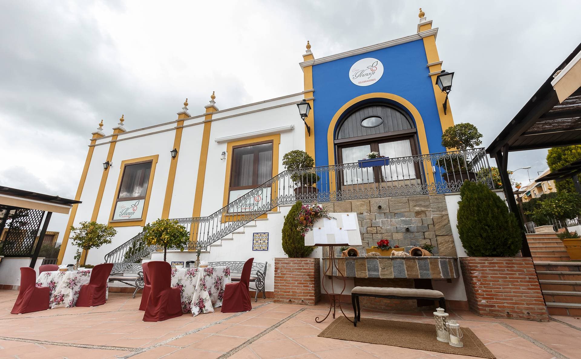 Cortijo El Naranjo 1
