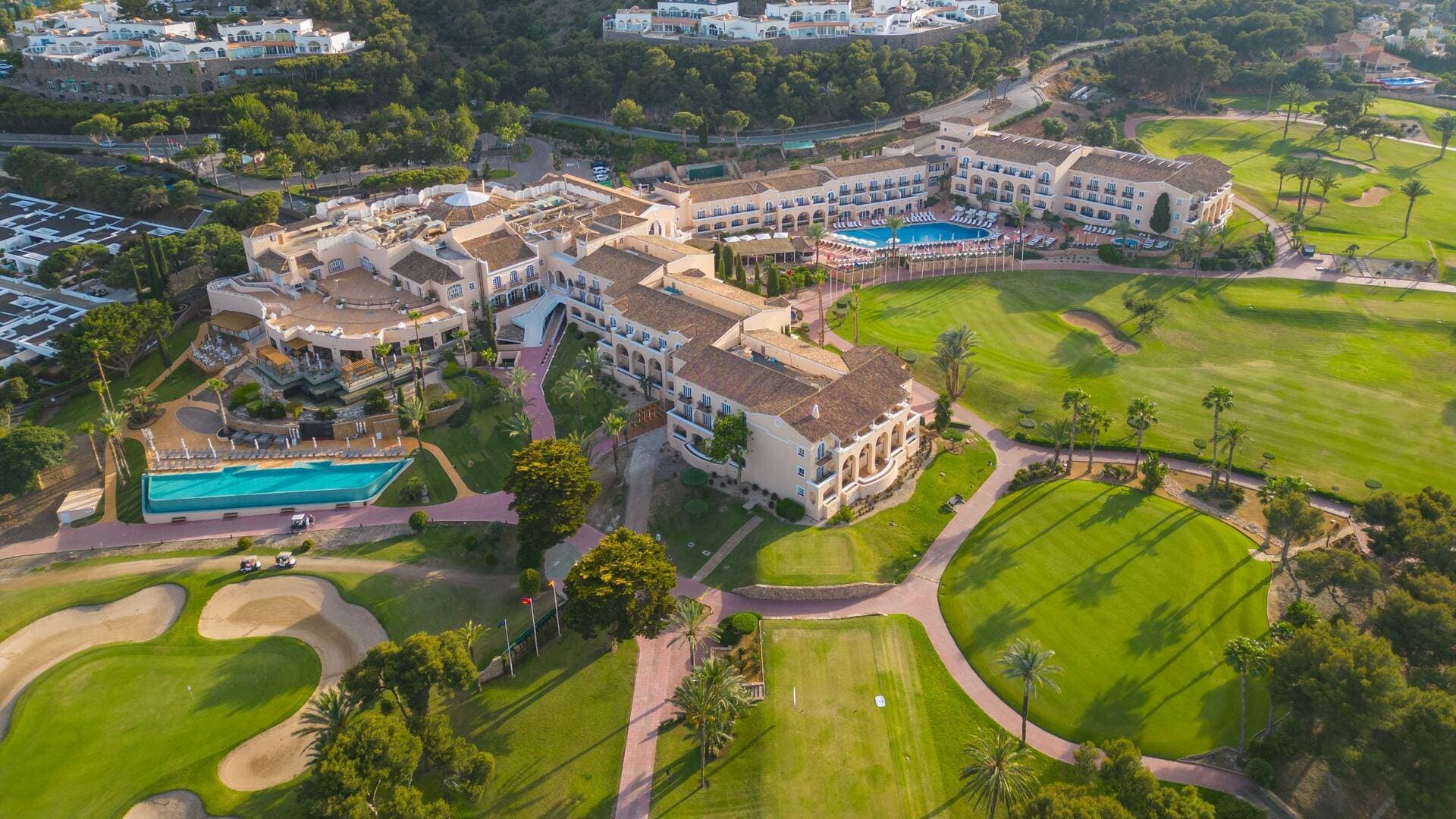 Grand Hyatt La Manga Club Golf & Spa 1