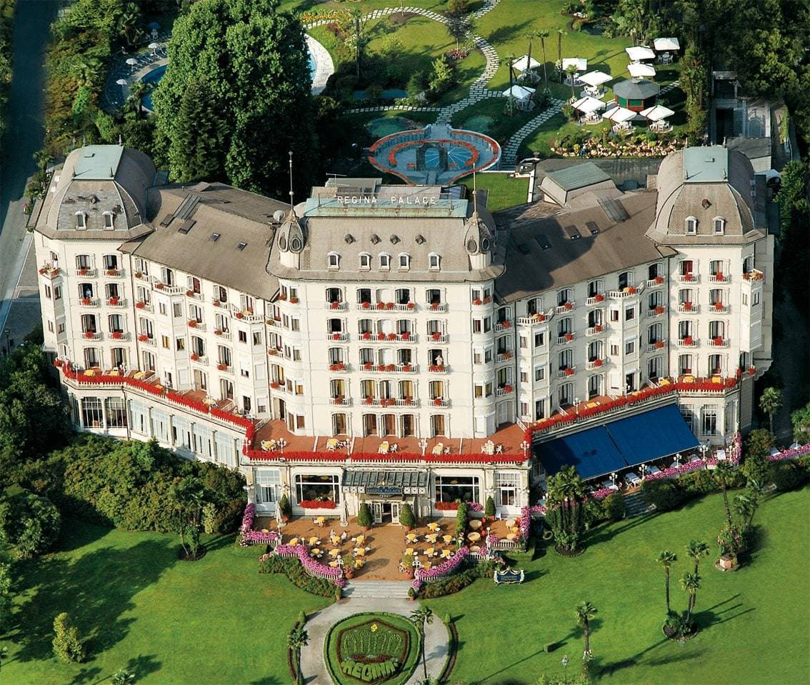 Regina Palace Hotel SIALM S.P.A. 1