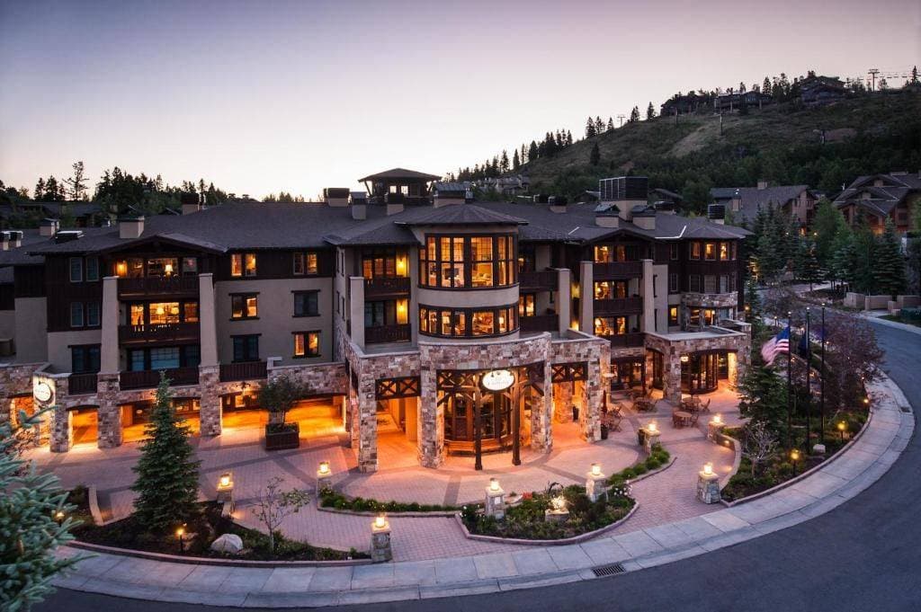 The Chateaux Deer Valley 1