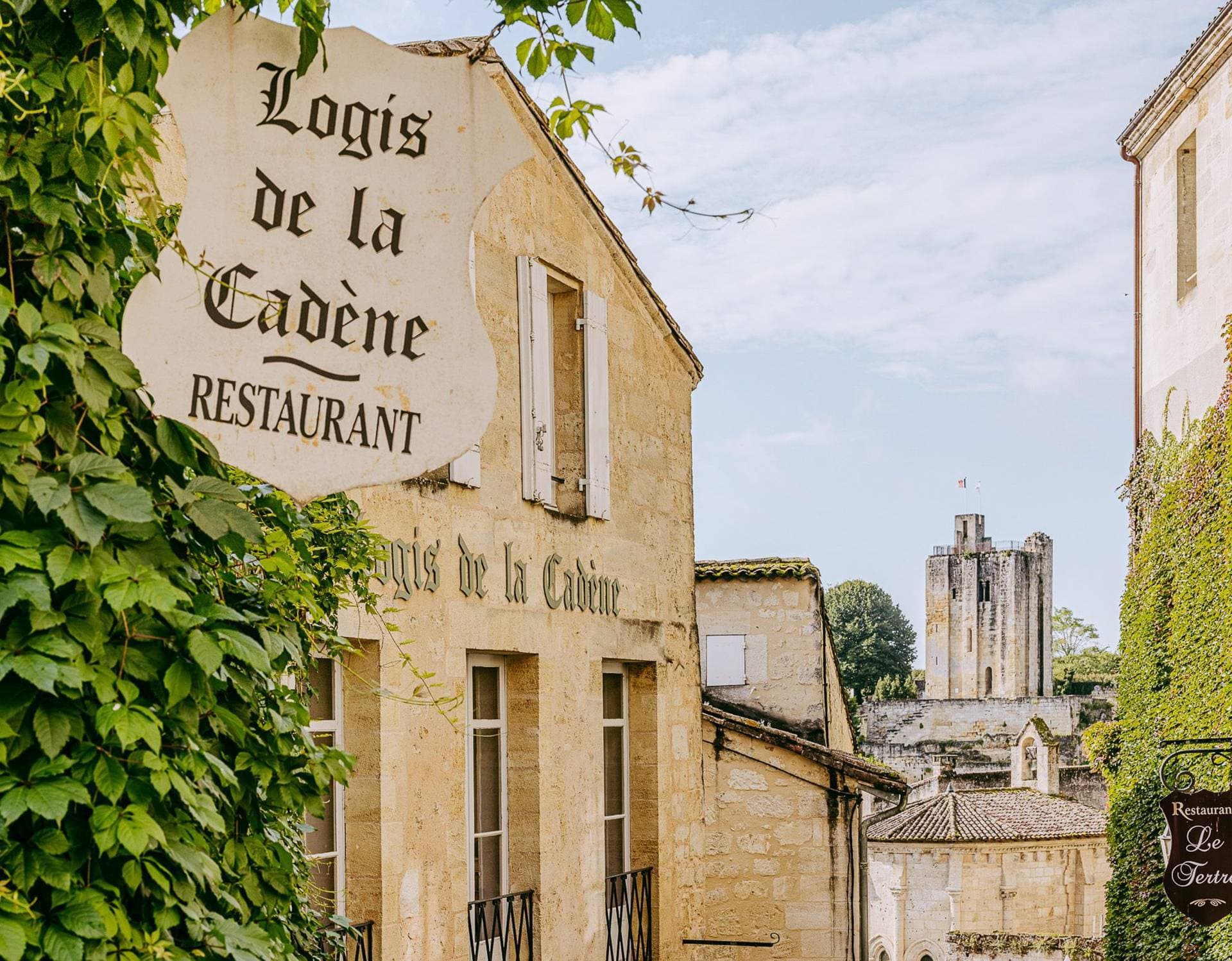 Logis de la Cadène 1