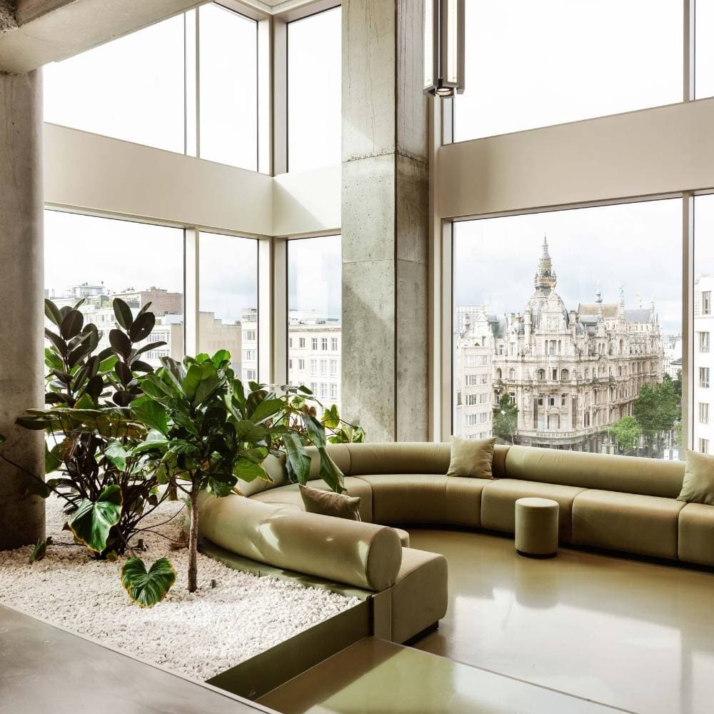 Silversquare Antwerp Tower 1