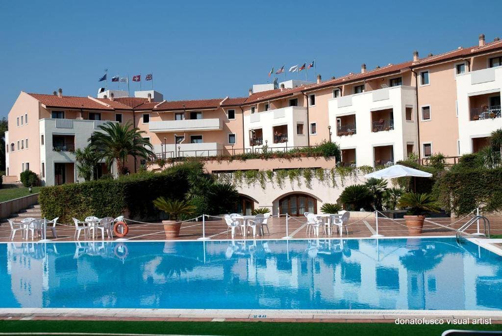 Heraclea Hotel Residence Wellness & SPA 1