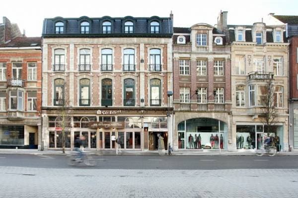 Theater Hotel Leuven 1