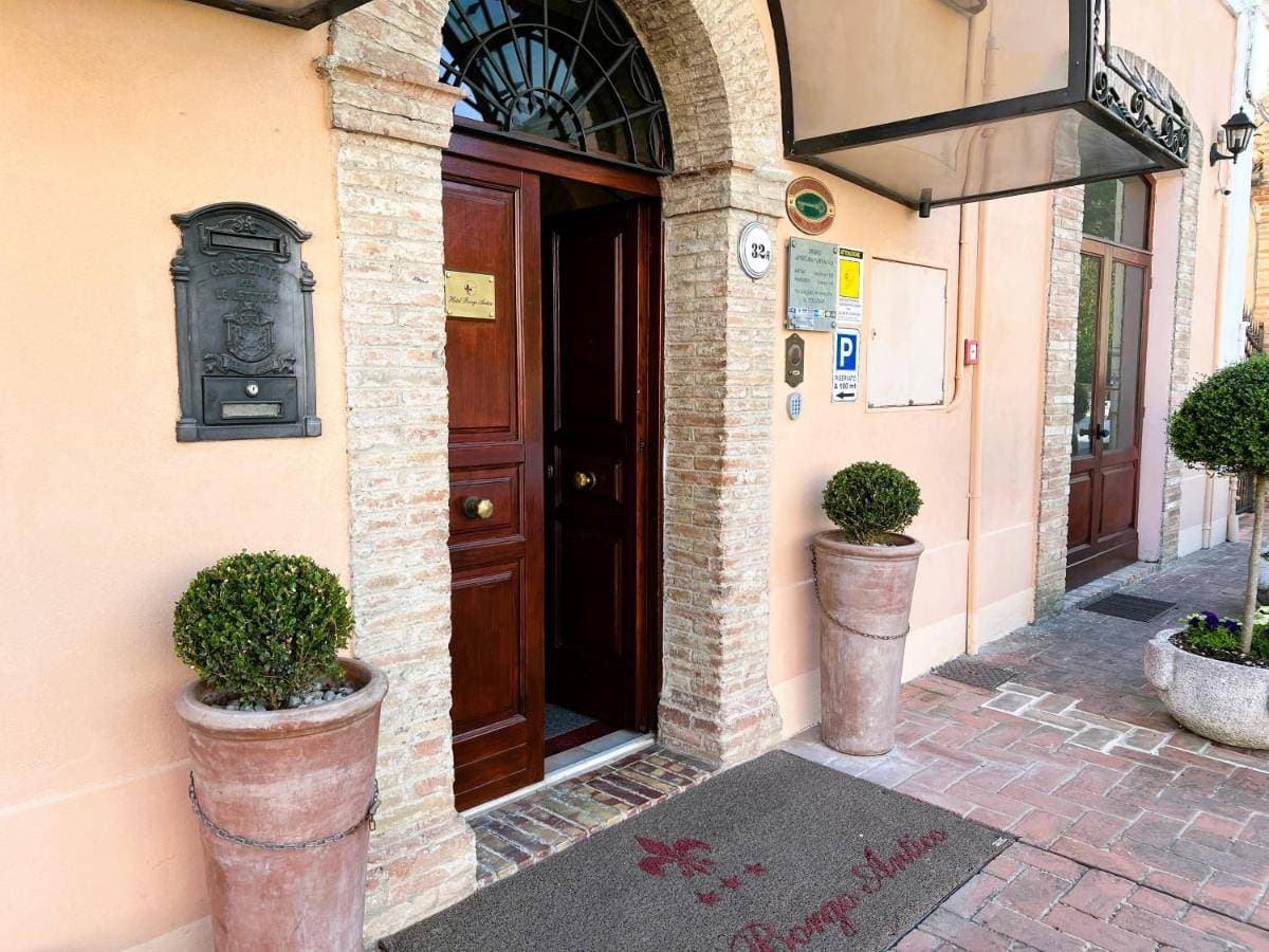 Hotel Borgo Antico 1