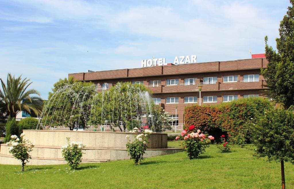 Hotel Azar 1