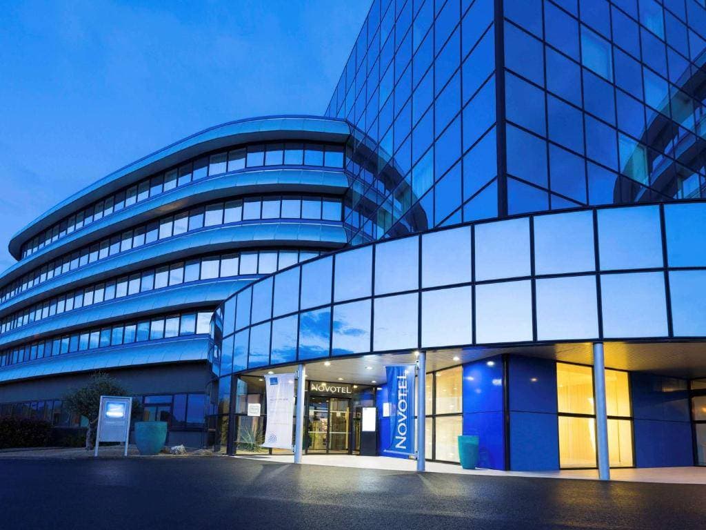 Novotel Poitiers Site du Futuroscope 1