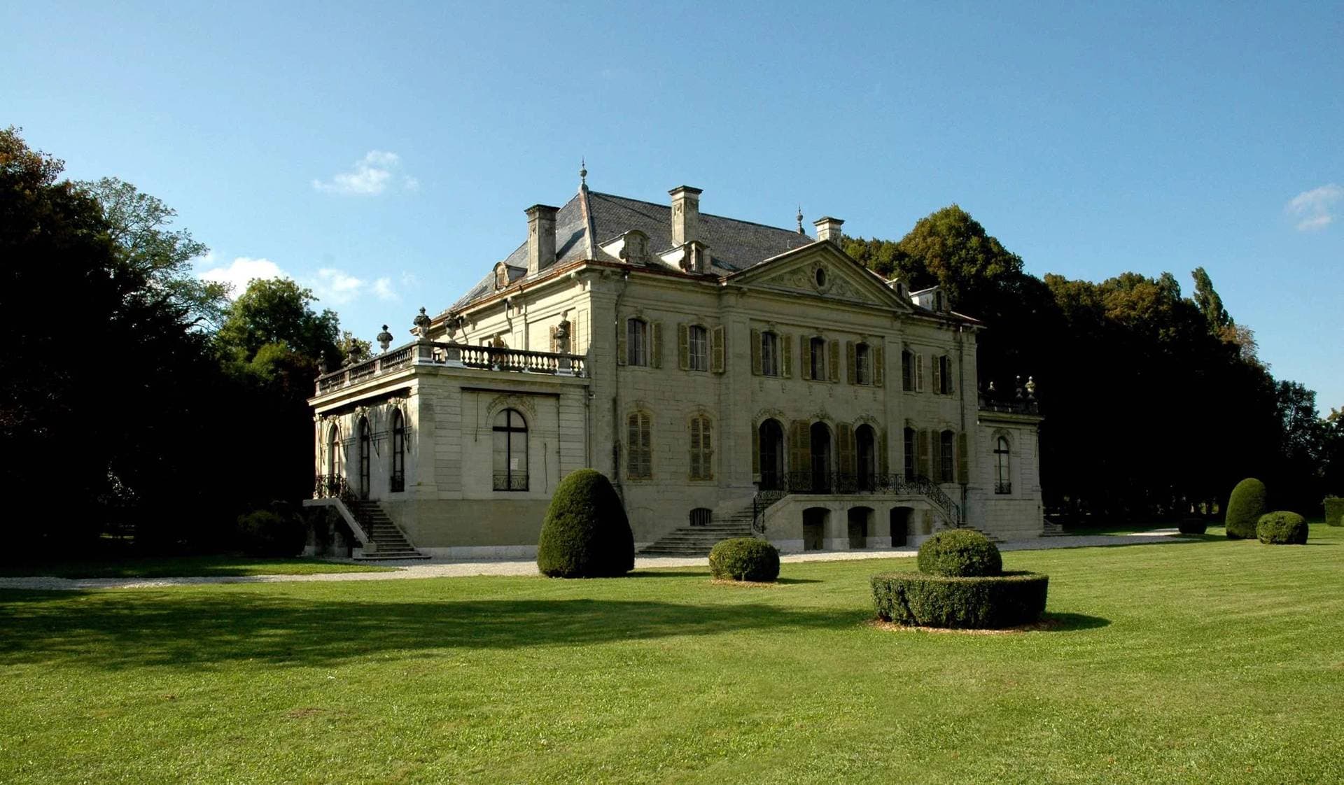 Domaine du Grand Malagny 1