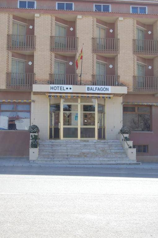 Hôtel & Spa Balfagón 1