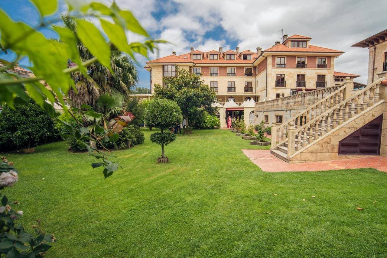 Hotel Spa Villa Pasiega 1