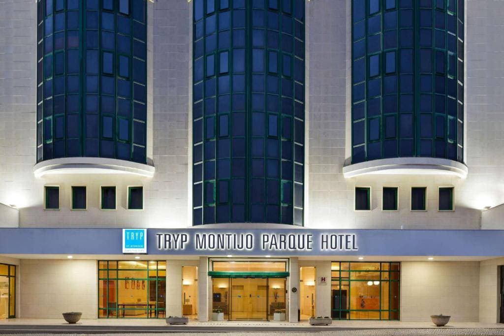 TRYP Montijo Parque Hotel 1