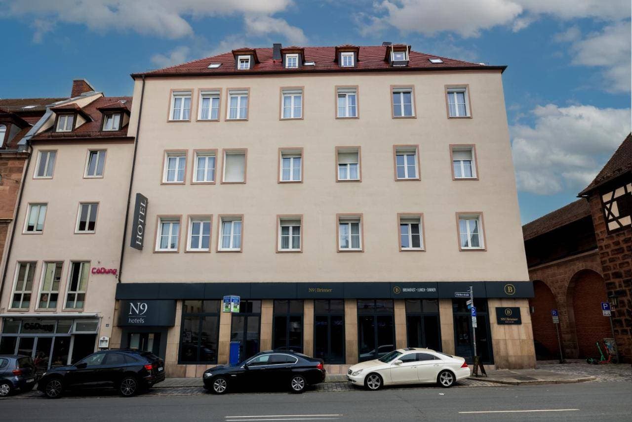 N9 Hotel Nürnberg-City 1