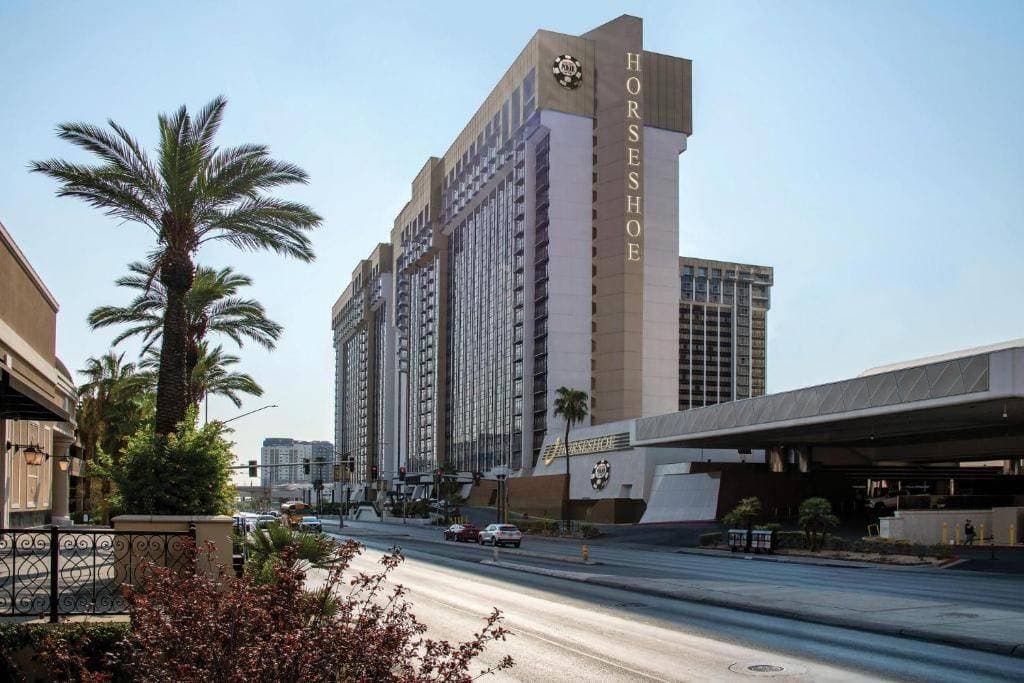 Horseshoe Las Vegas Hotel & Casino 1