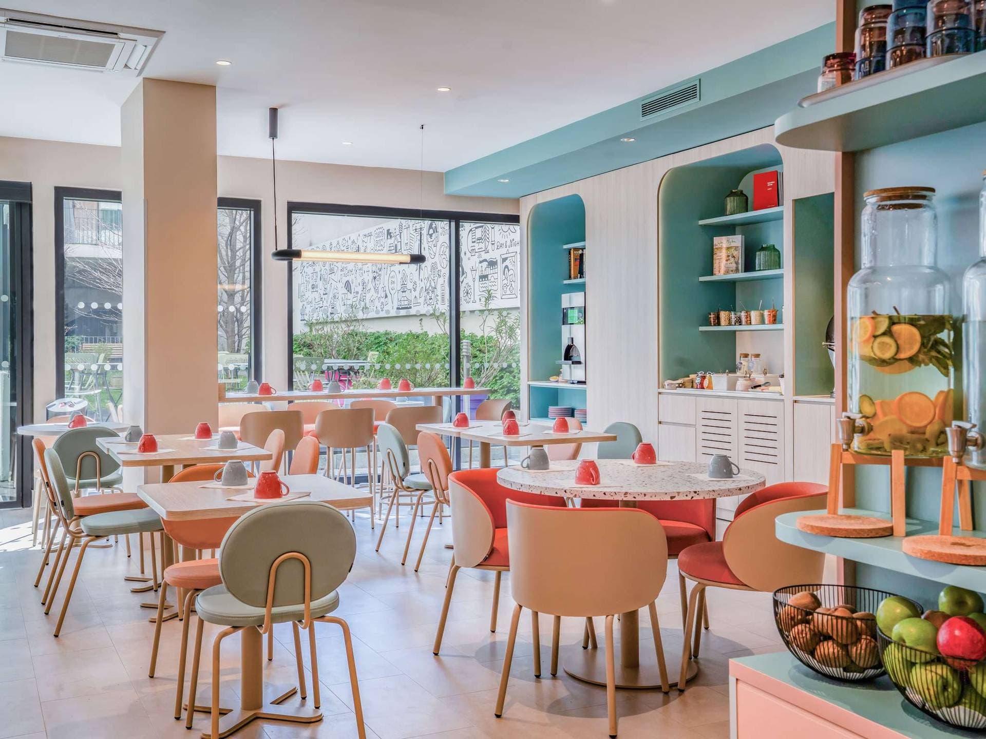 ibis Styles Paris Porte d'Orléans 1
