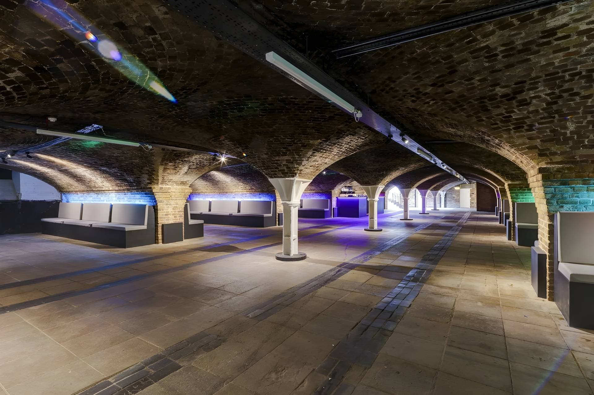 Dockside Vaults 1