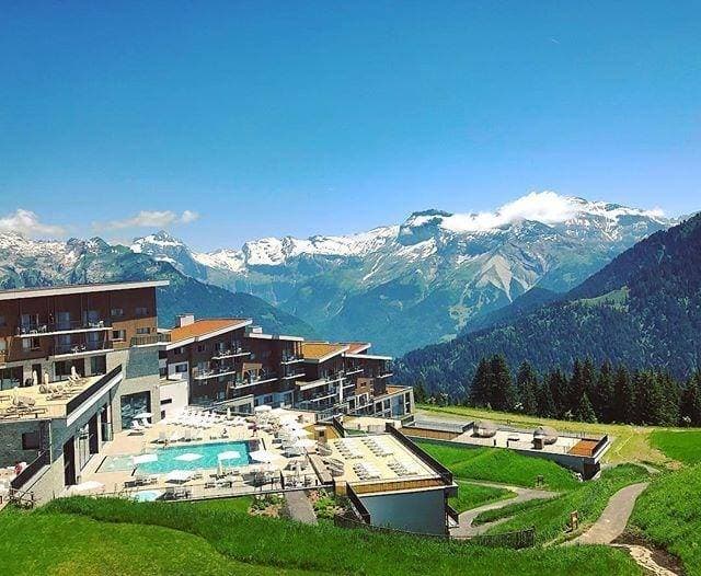 Club Med Grand Massif Samoëns Morillon 1