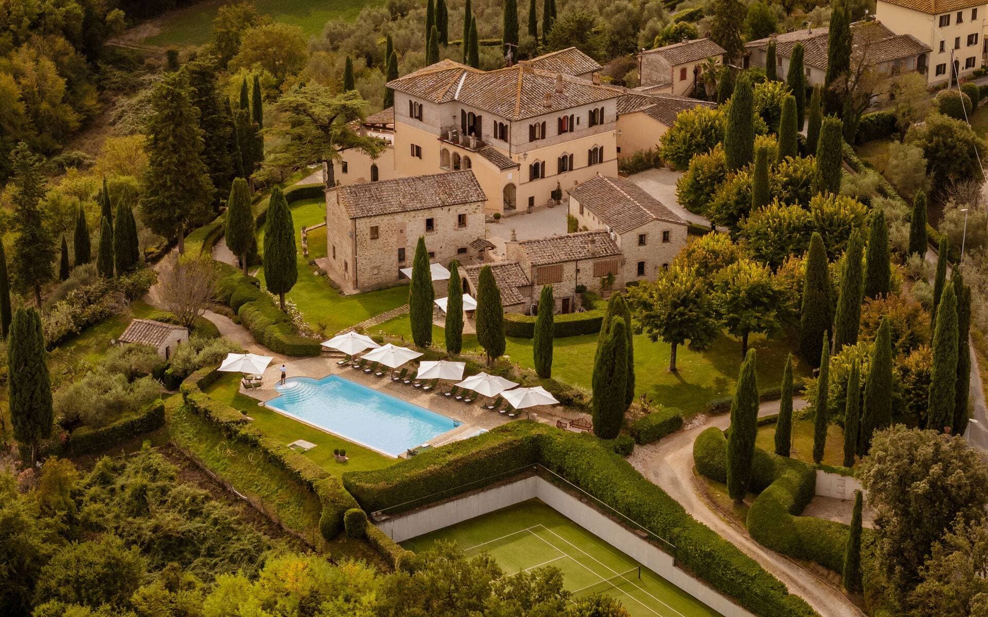 Villa Isaia 1