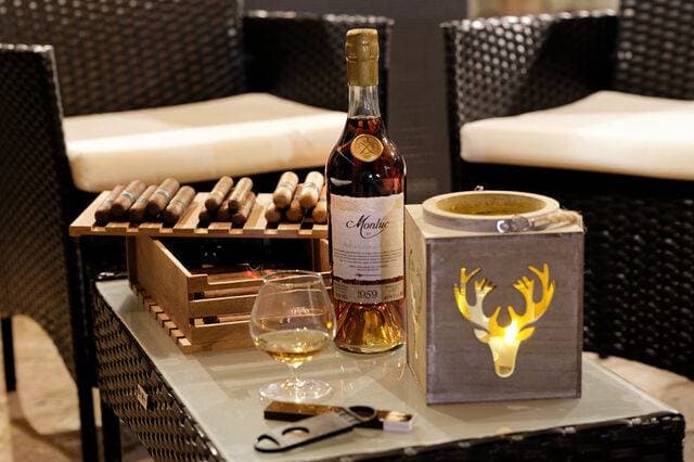 Le Grand Cerf 1