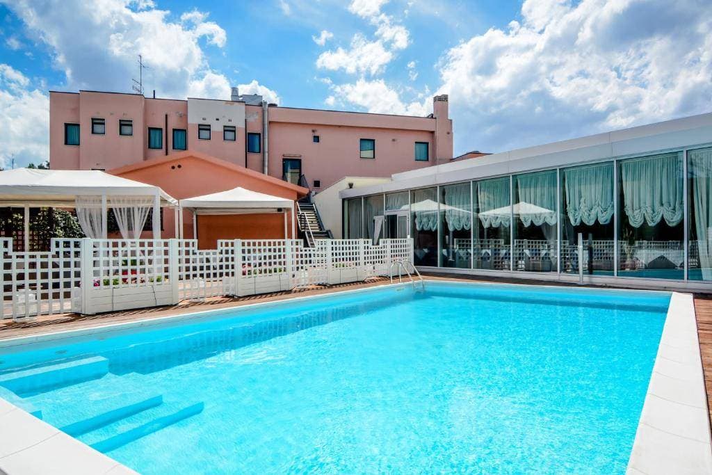 Hotel Concorde Ancona 1